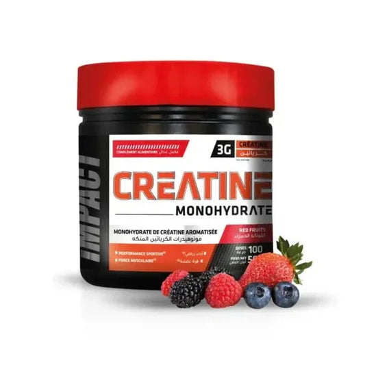 Creatine Monohydrate Tunisie - 270 G - 90 Scoop