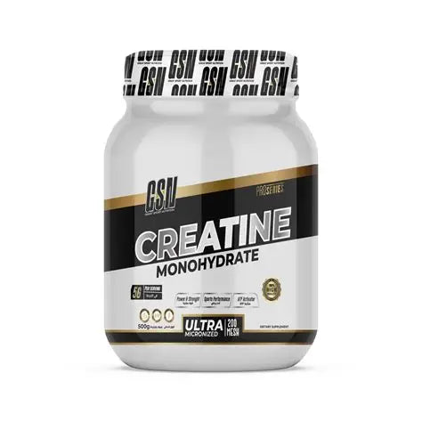 GSN – Creatine Monohydrate Ultra 500 g