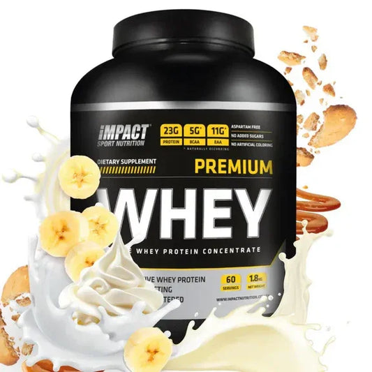 Premium Whey Pot 1.8 kg