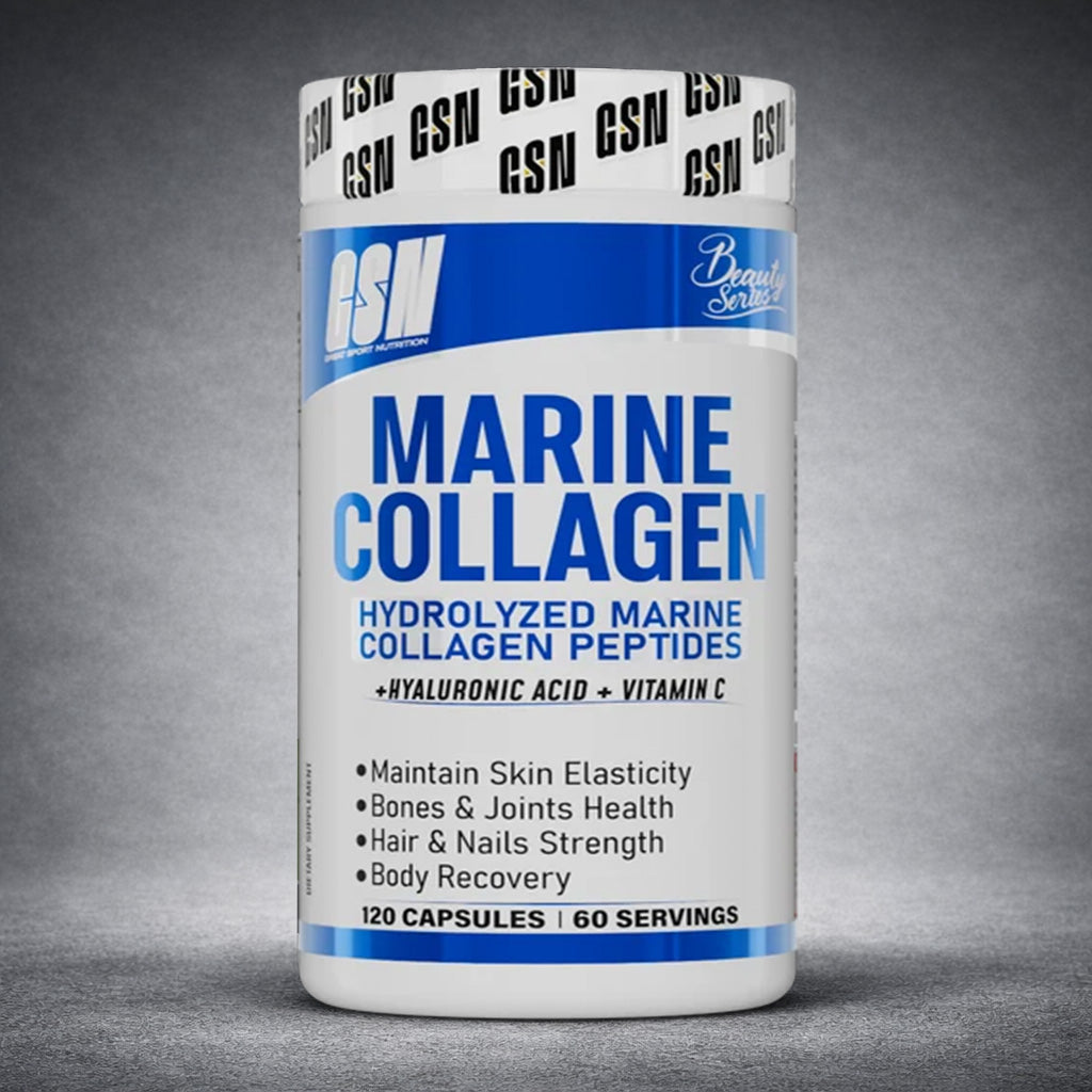 Marine Collagen GSN – 120 capsules