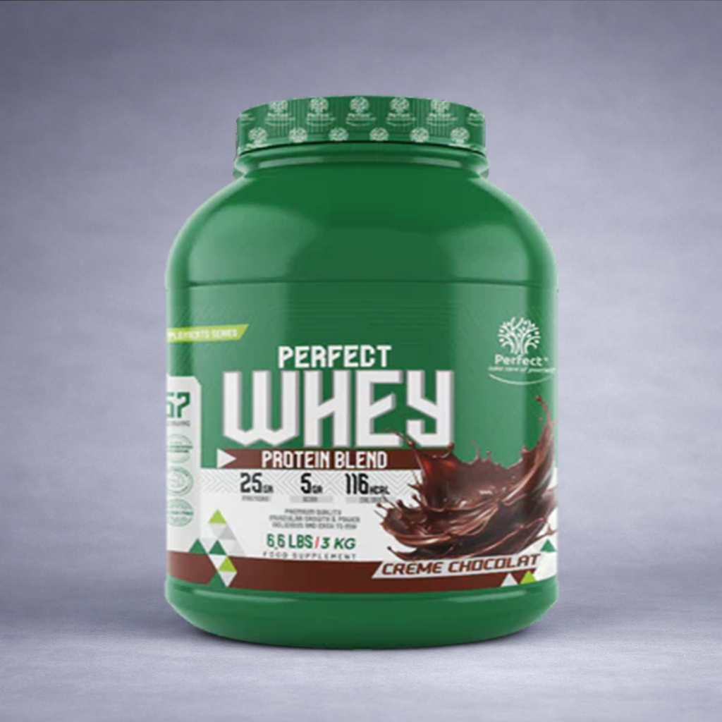 Whey chocolat 2 Kg Perfect Nutrition Tunisie