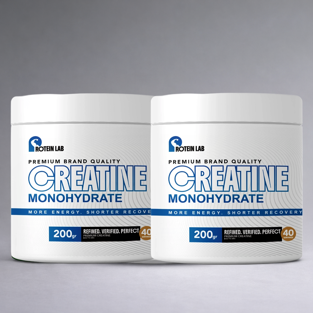 CREA ENERGY PACK – Boost Énergie & Endurance avec Créatine Monohydrate de Qualité