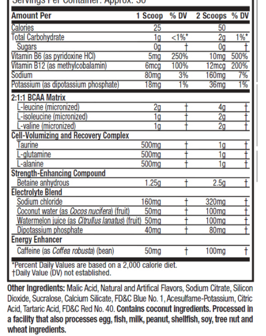 Créatine Monohydrate Quamtrax 500 g – Force & Performance