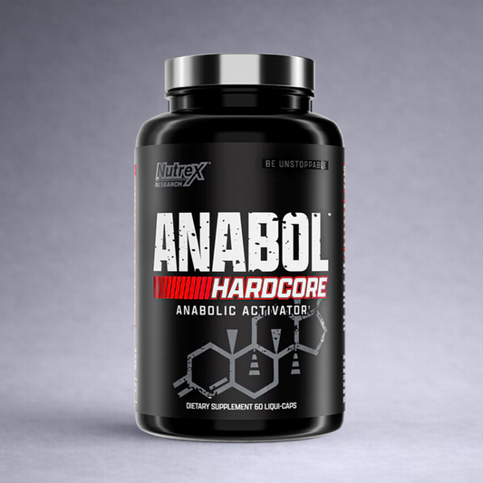 Nutrex Anabol Hardcore – Force & Performance Sportive
