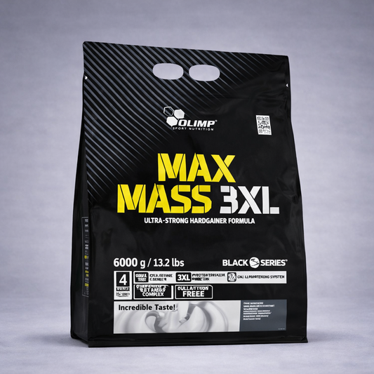 Max Mass Olimp Tunisie 6000 G