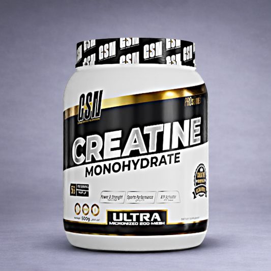 GSN – Creatine Monohydrate Ultra 500 g