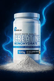 Creatine Monohydrate 500g – Protein Lab | Force, Endurance & Récupération