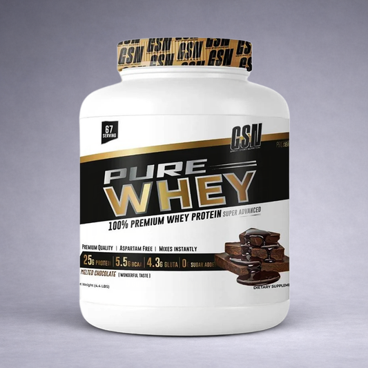 GSN – Pure Whey Chocolate (2 KG)