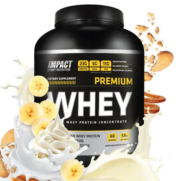 Premium Whey Pot 1.8 kg