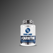 Yava Labs L-Carnitine 900 mg – Brûleur de graisses & énergie sportive | 45 Servings
