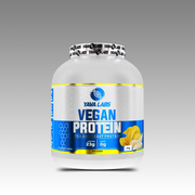 Yava Labs Pure ISO Whey Protein – 2KG | Isolat de Whey Ultra-Pur