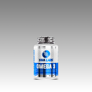Yava Labs Omega 3 – 90 Capsules - Complément Premium EPA & DHA pour Cœur et Cerveau