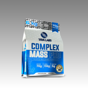 Yava Labs Complex Mass Pro – Gainer Haute Performance 6KG | Prise de Masse