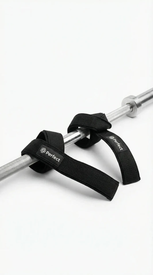 Straps de Musculation – Prise Sécurisée Deadlift & Tirage