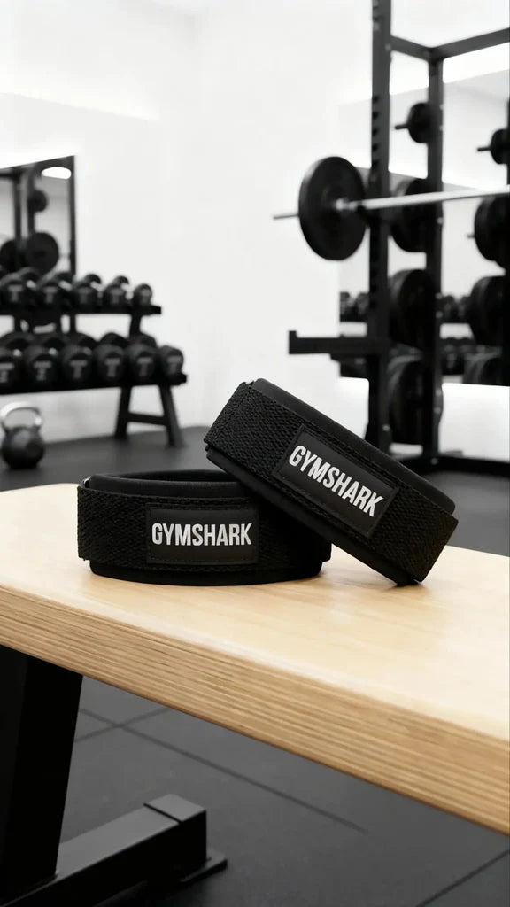 Straps de Musculation – Prise Sécurisée Deadlift & Tirag