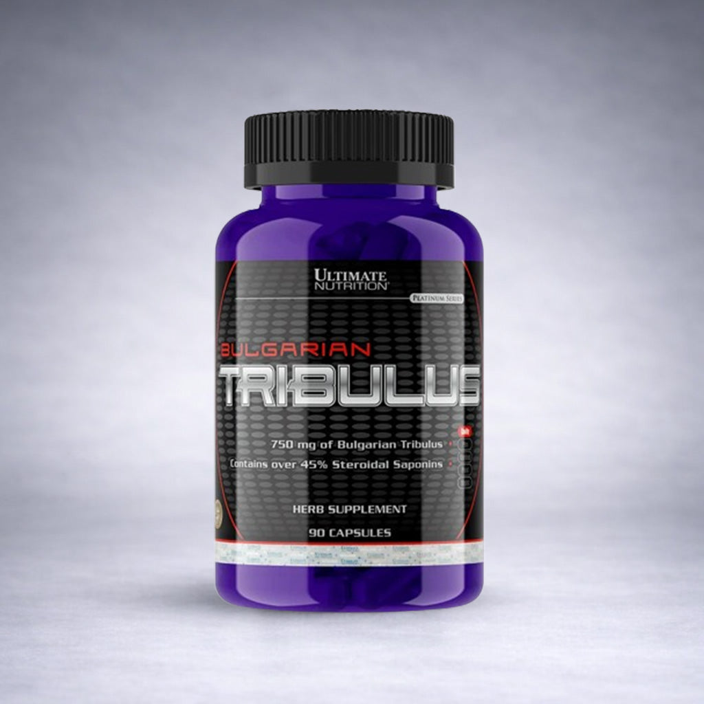 Ultimate Nutrition Tribulus Bulgare 750 mg - 90 Capsules