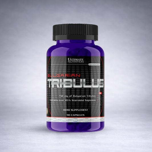 Ultimate Nutrition Tribulus Bulgare 750 mg - 90 Capsules