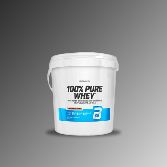 100% PURE WHEY BIOTECH USA 4 KG