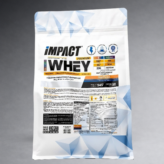 Whey Premium Format Eco - (970 G)