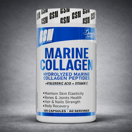 Marine Collagen GSN – 120 capsules