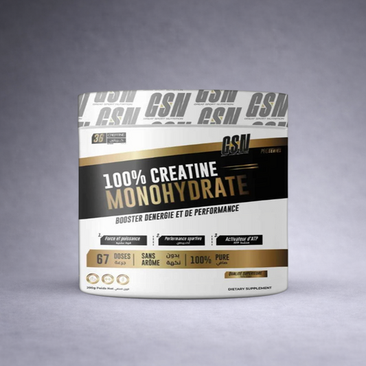 GSN – Creatine Monohydrate Ultra 200 g