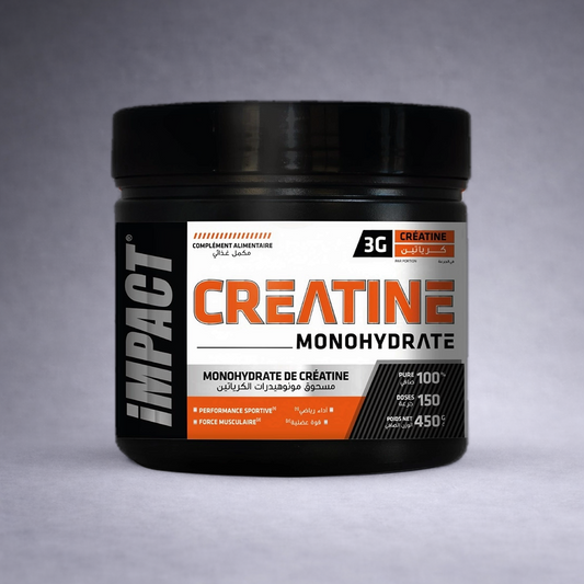 Creatine Monohydrate 450 G - 150 Servings