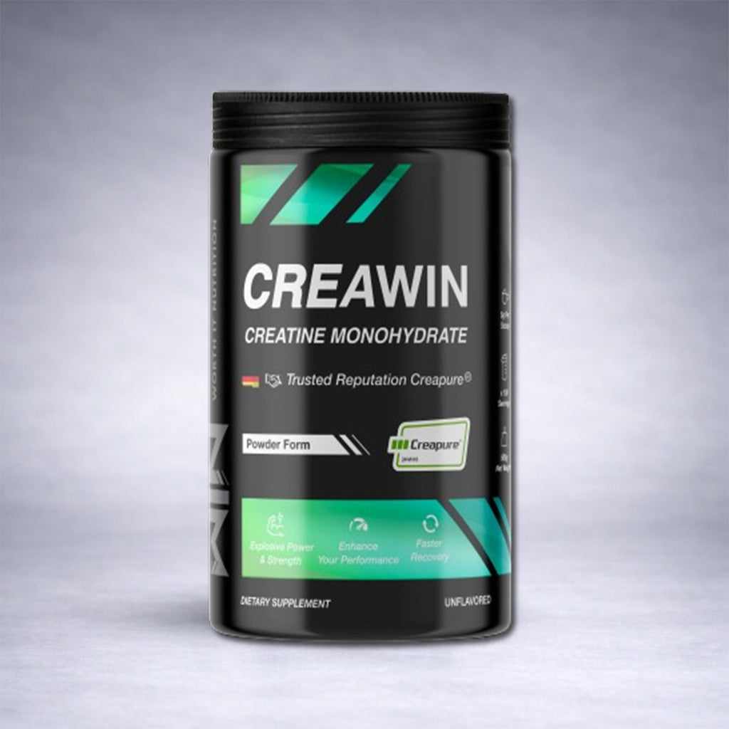 Creawin – Creatine Monohydrate Creapure® (500 GR)