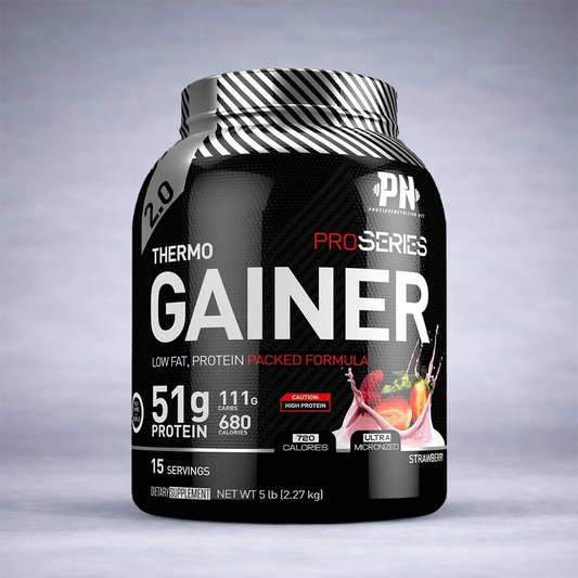 THERMO GAINER - PHYSIQUE NUTRITION| 2.72 KG