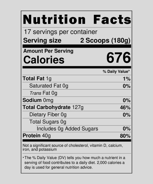 GSN – Big Mass Gainer Malted Chocolate (3 KG)