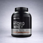Optimum Nutrition Platinum Hydro Whey 1.6kg Milk Chocolate protéine whey hydrolysée isolate 30g protéines