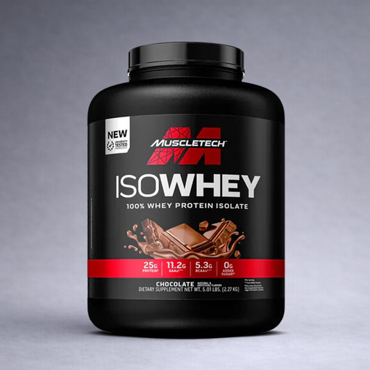 ISO Whey Isolate MuscleTech®  – Chocolat Intense (2 kg)