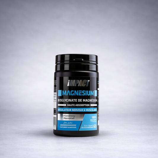 Magnesium Bisglycinate 30 Gélules