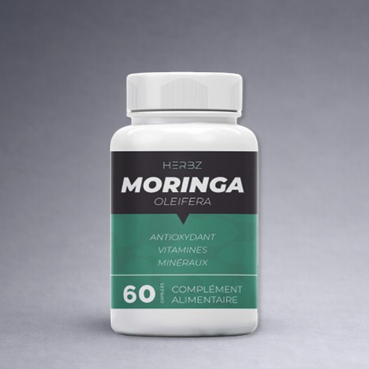 Herbz – Moringa Oleifera (60 Capsules)