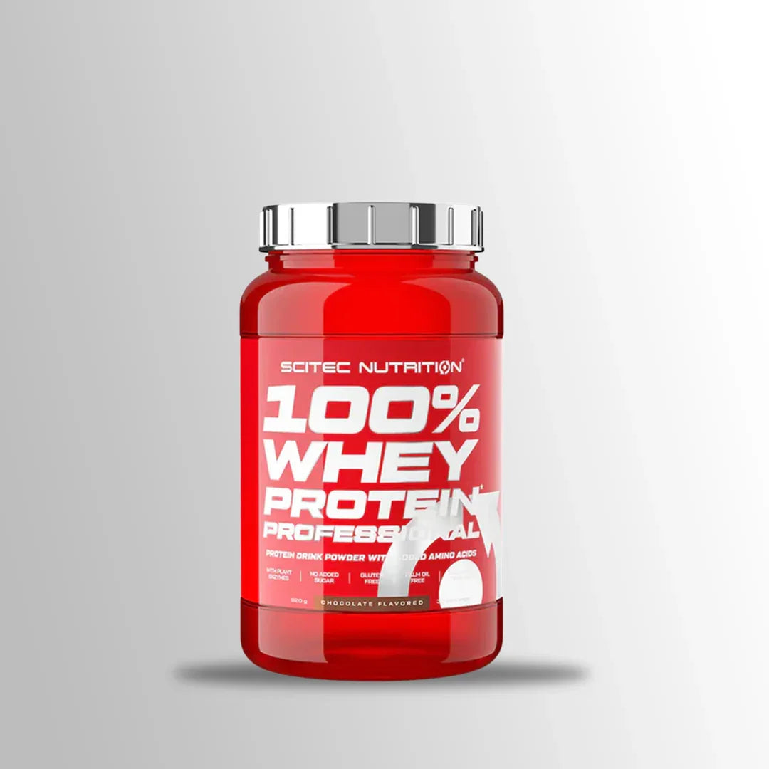 Scitec Nutrition 100 % Whey Protein 920 G Tunisie