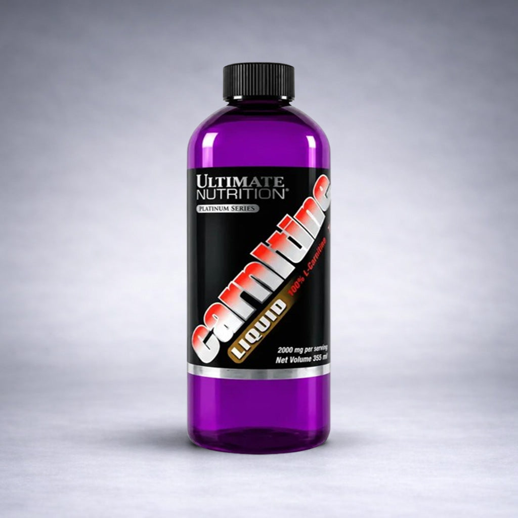Ultimate Nutrition L-Carnitine Liquid 355 ml complément alimentaire liquide 1000 mg L-Carnitine