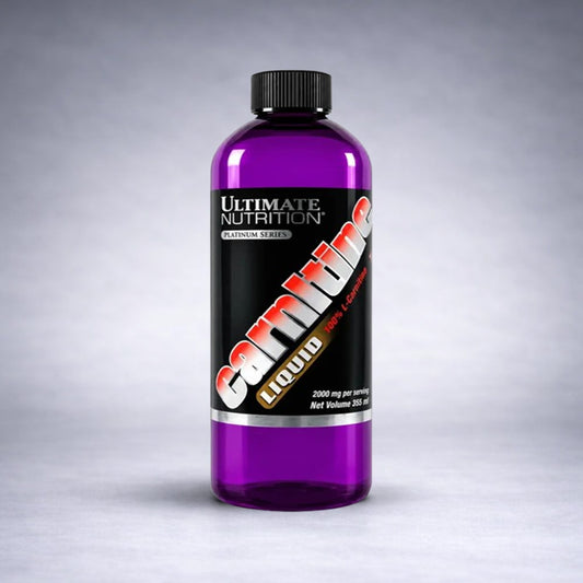 Ultimate Nutrition L-Carnitine Liquid 355 ml complément alimentaire liquide 1000 mg L-Carnitine