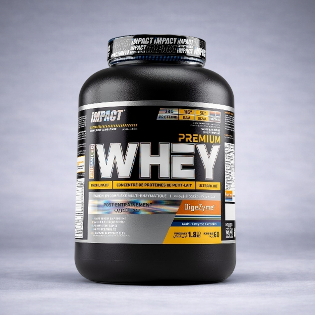 Premium Whey Pot 1.8 kg