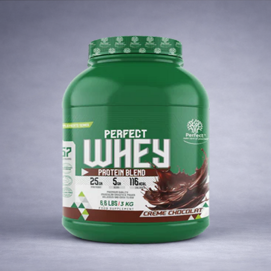 Whey chocolat 2 Kg Perfect Nutrition Tunisie