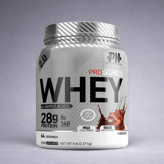 WHEY PROTEIN - PHYSIQUE NUTRITION| 2.27 KG
